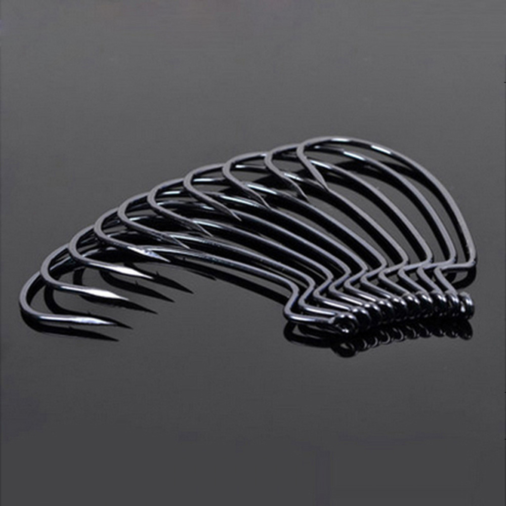 20 ชิ้น/ล็อตกว้าง Gap Texas ตะ - Fishing Hook Assortment บทวิจารณ์และราคา