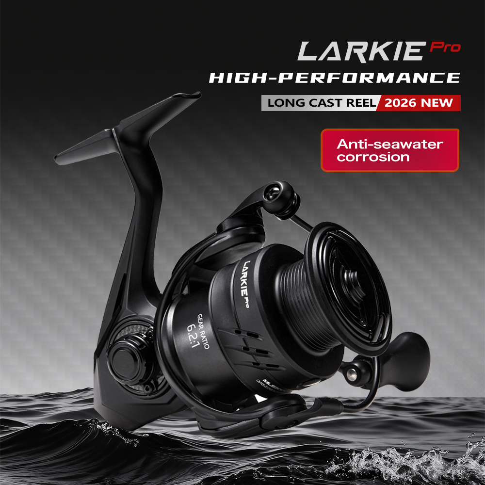 รอกสปินนิ่งคาร์บอน Soloking LA - Kastking Reel Zephyr บทวิจารณ์และราคา