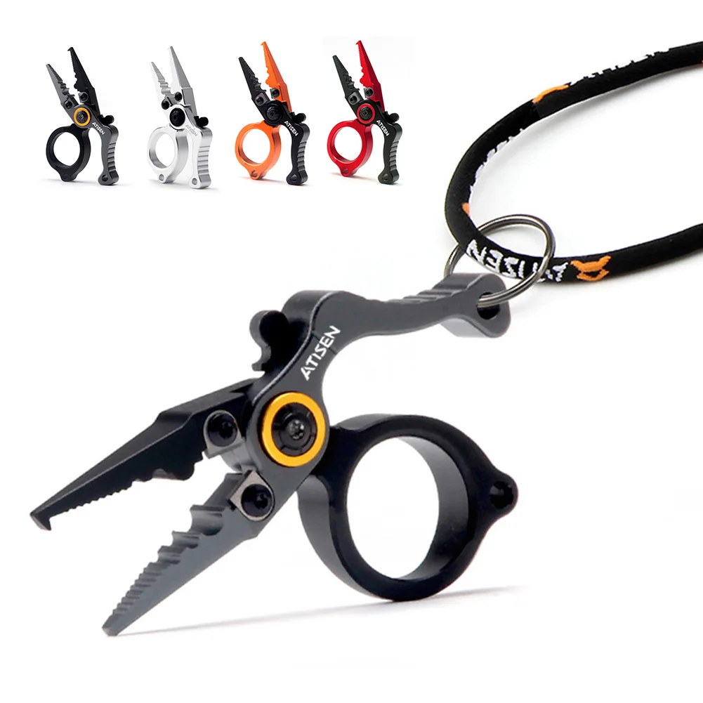 คีมตกปลาขนาดเล็ก อุปกรณ์ตกปลาส - Fishing Hook Sharpener บทวิจารณ์และราคา
