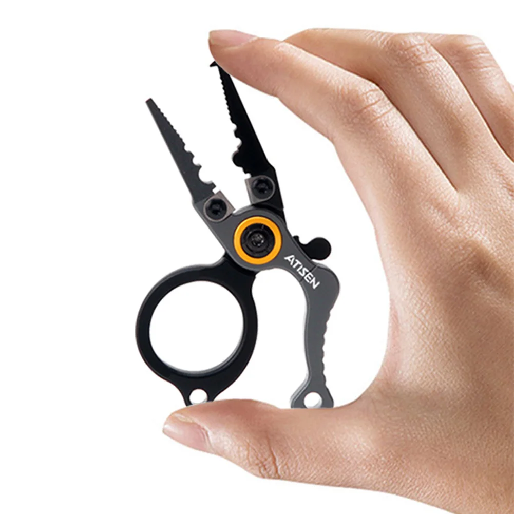 คีมตกปลาขนาดเล็ก อุปกรณ์ตกปลาส - Fishing Hook Sharpener บทวิจารณ์และราคา