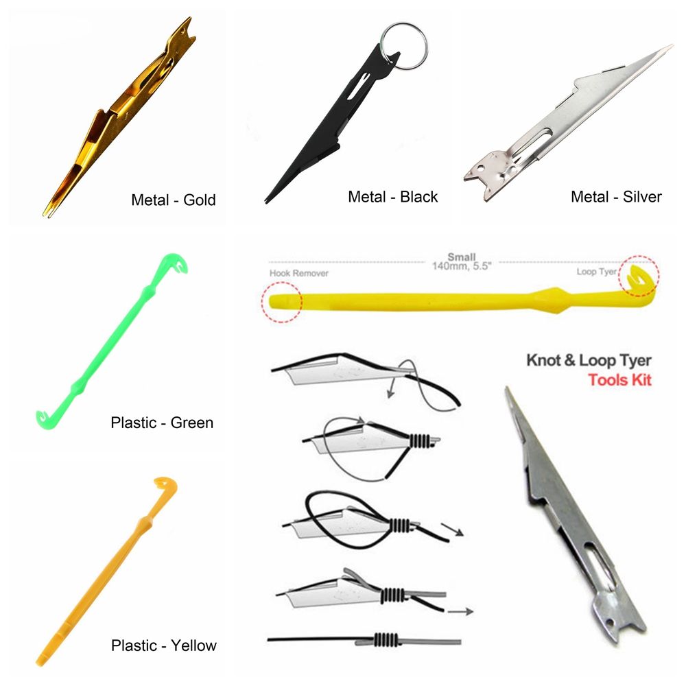 มัลติฟังก์ชั่นสแตนเลสและพลาสติ - Fishing Hook Stainless Steel บทวิจารณ์และราคา