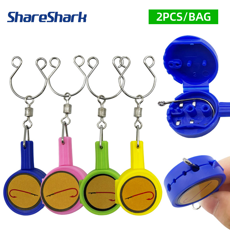 เครื่องมือผูกปมตกปลา ShareShar - Fishing Hook Stainless Steel บทวิจารณ์และราคา